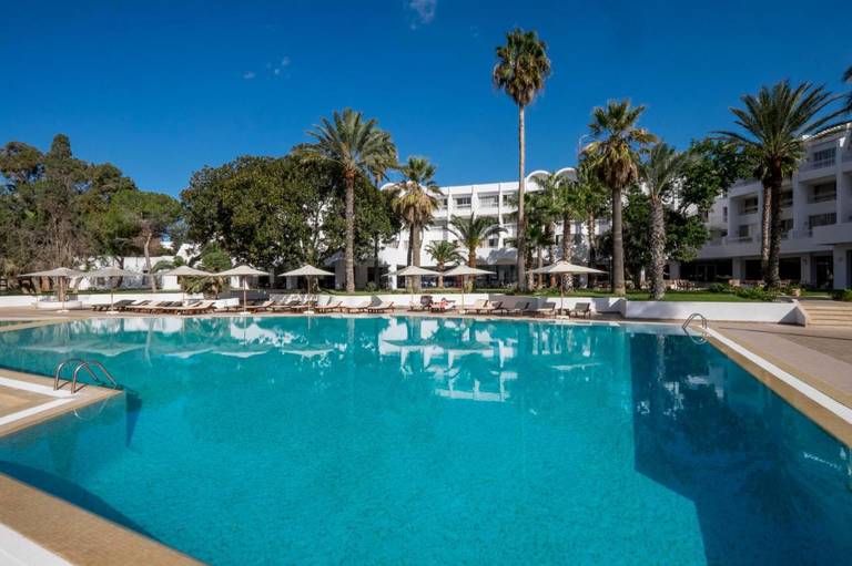 Bel Azur Thalasso & Bungalows