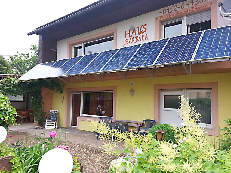 Haus Barbara Pirmasens