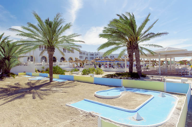 Calimera Yati Beach 4*