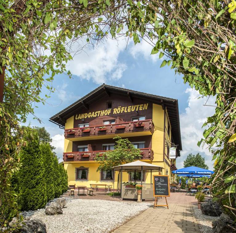 Landhotel Rofleuten