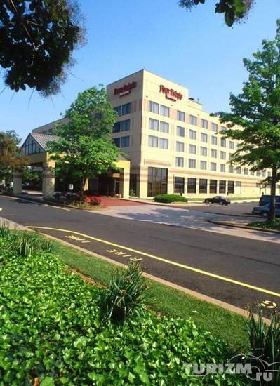 Four Points by Sheraton Philadelphia Airport 4* США, Филадельфия