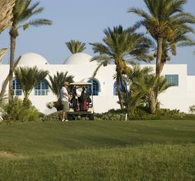 Туры в Yadis Golf Thalasso & Spa в Тунисе