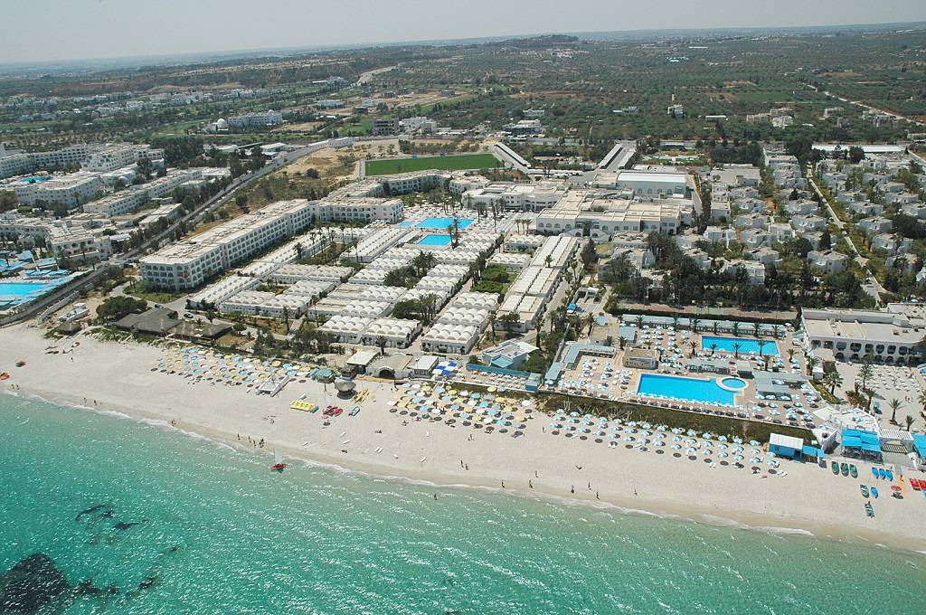 El Mouradi Club El Kantaoui 4*