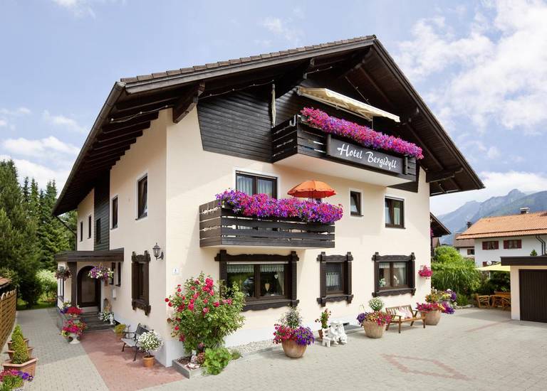 Hotel-Garni Bergidyll