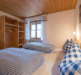 Ferienhaus Bach в Пфронтене