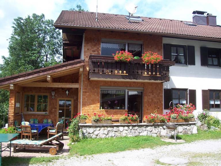 Ferienhaus Bach