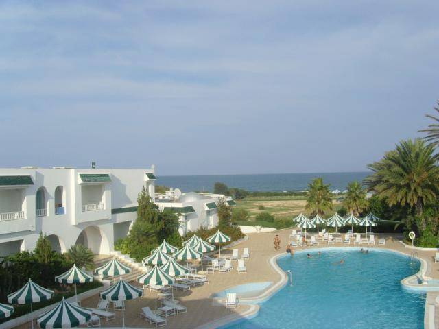 Les Princes Mahdia 3* Тунис, Махдия