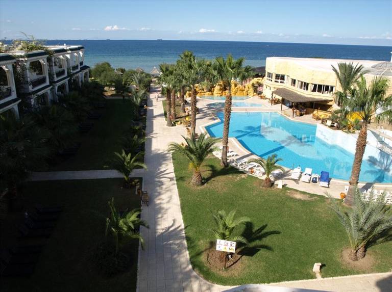 Primasol Golden Beach Club