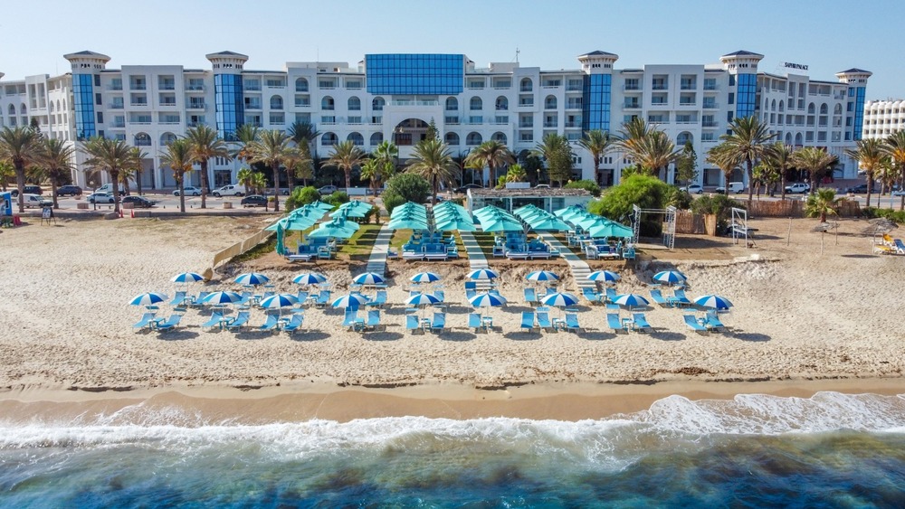 Vincci Saphir Palace & Spa 5*