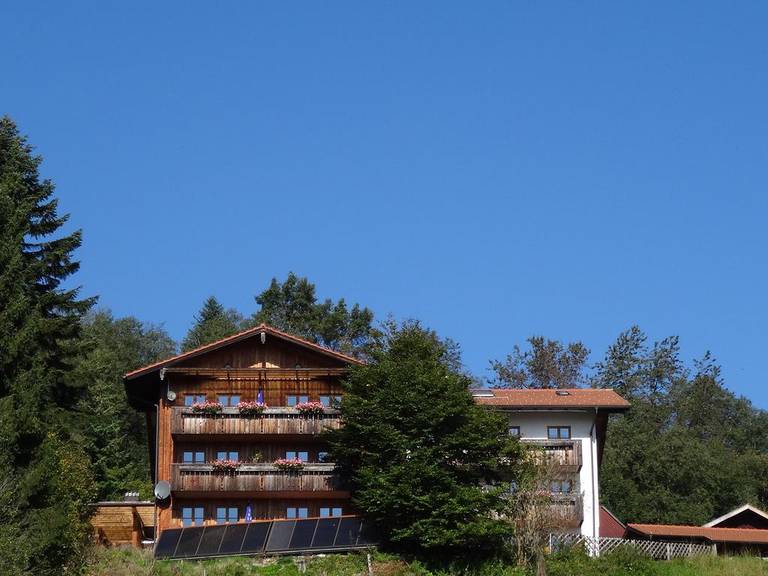 Gastehaus am Edelsberg