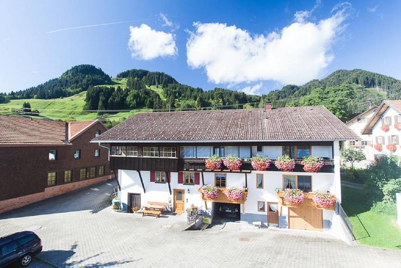 Ferienhaus Sommer 3* Германия, Пфронтен
