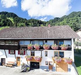 Ferienhaus Sommer в Пфронтене