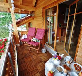 Отдых в Haus Sonnenau - Германия, Пфронтен