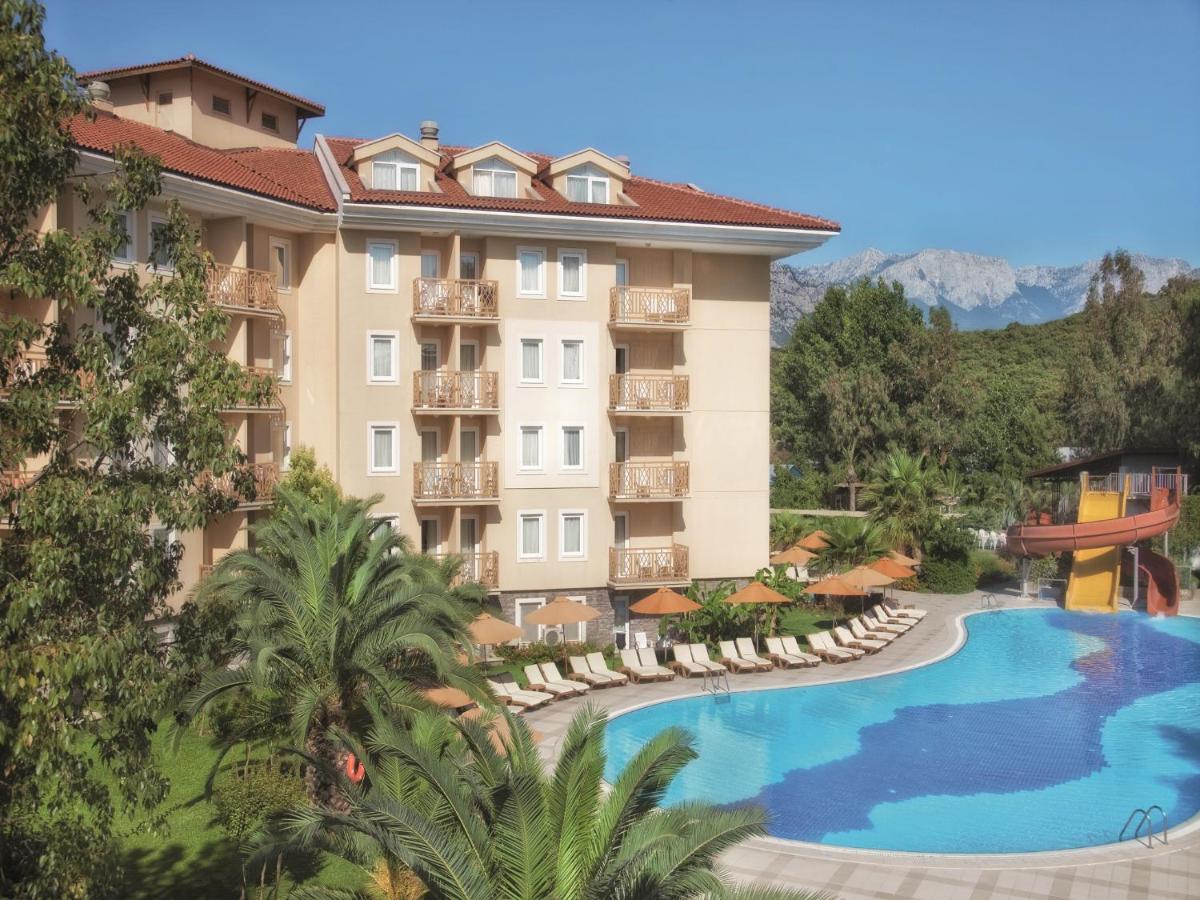 Отель Akka Claros 4*, Кириш, Турция - отзывы 2024, рейтинг отеля, фото | Купить тур в отель Akka Claros