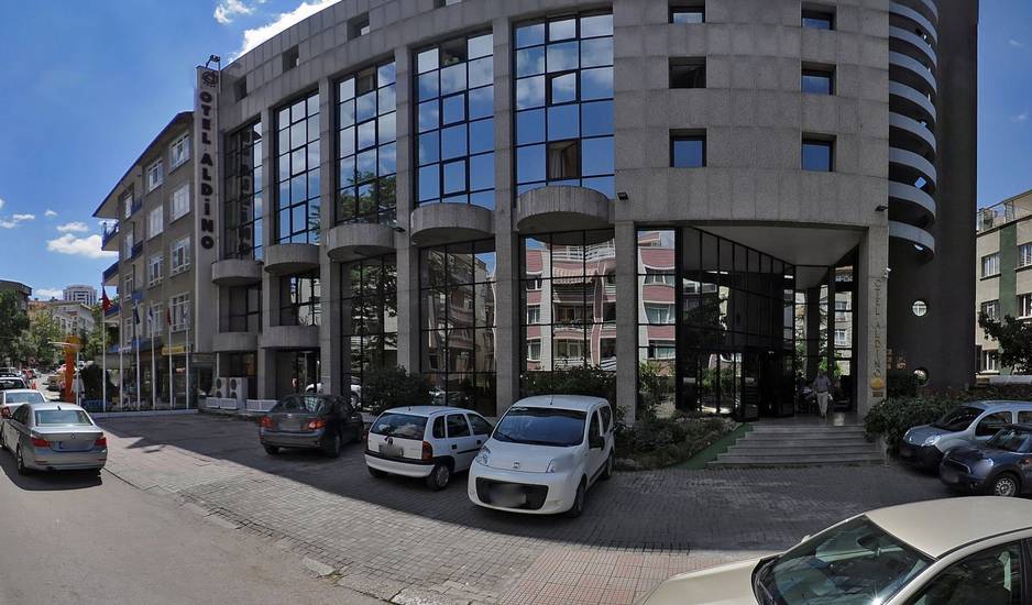 Aldino 4* Турция, Анкара