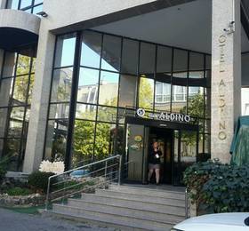 Aldino в Анкаре