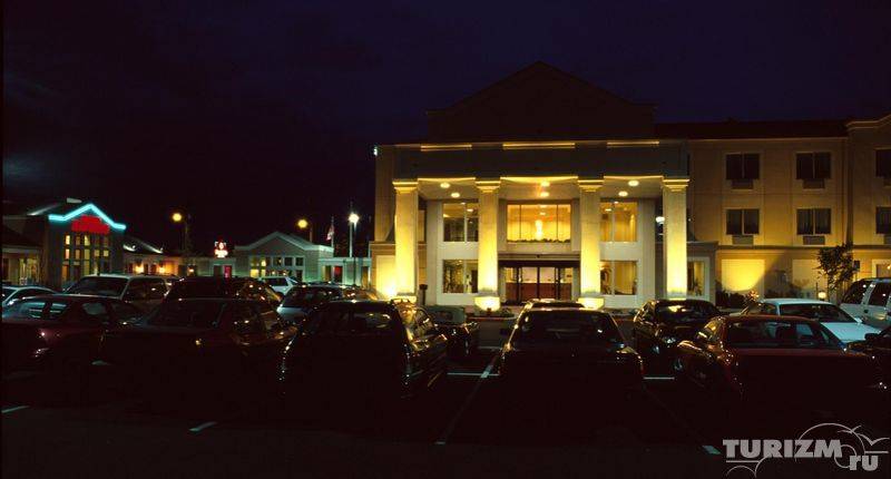 Four Points by Sheraton Portland East 5* США, Портленд