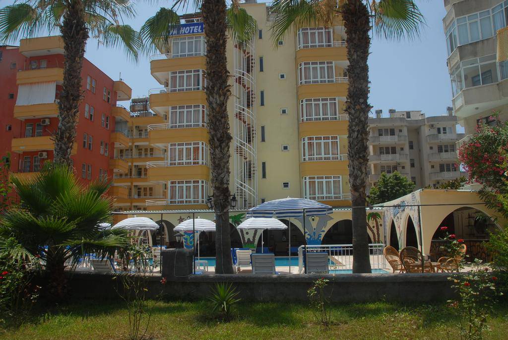 Best Alanya Hotel 3* Турция, Аланья-Центр