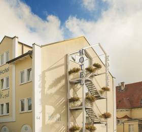 Royal Hotel в Пфорцхайме