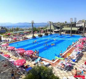 Aqua Fantasy Aguapark Hotel &amp SPA в Кушадасах