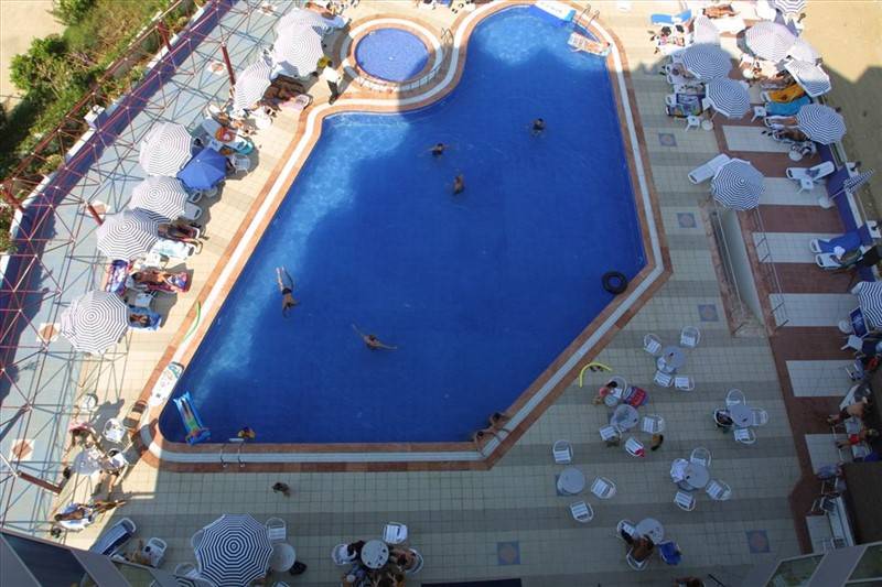 Ares Hotel 4* Турция, Махмутлар