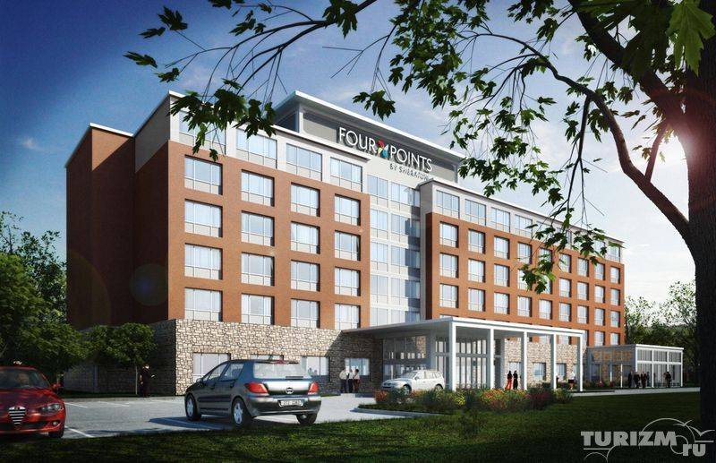Four Points by Sheraton San Antonio Northwest 3* США, Сан-Антонио