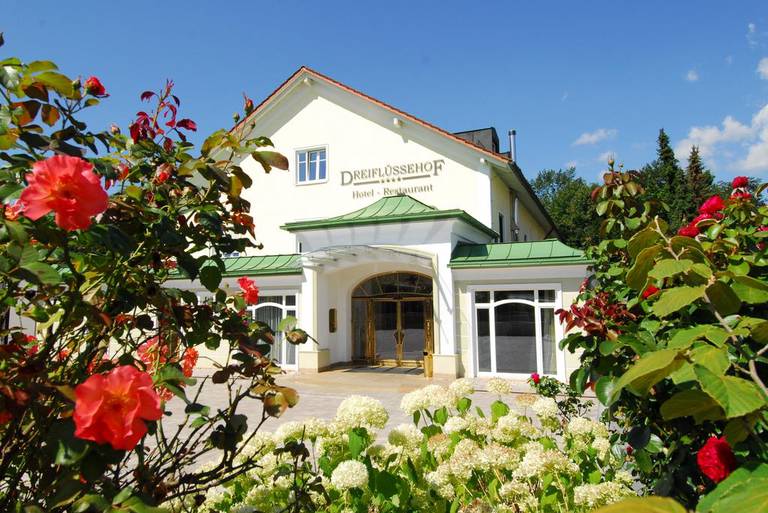Hotel Dreiflussehof