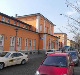 Отдых в Hotel im Bahnhof - Германия, Пассау
