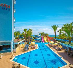 Туры в Club Hotel Caretta Beach в Турции