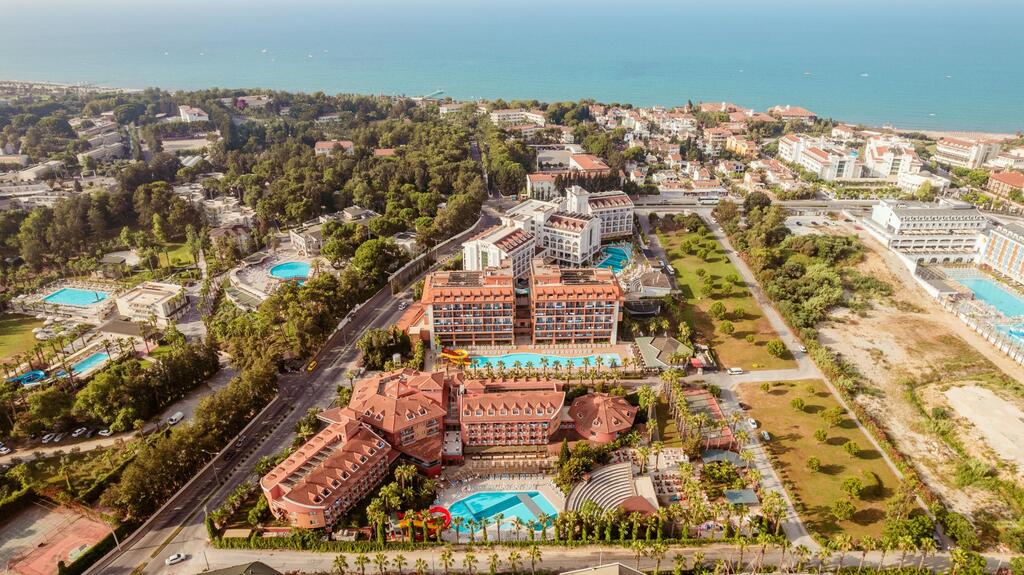 Club Side Coast  Турция, Чолаклы