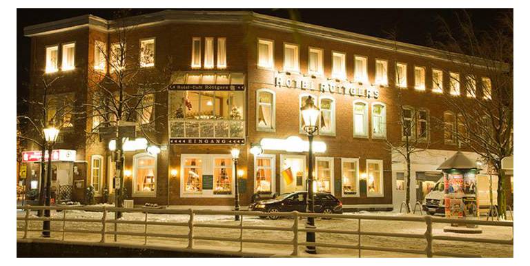 Hotel-Restaurant Hilling am Rathaus