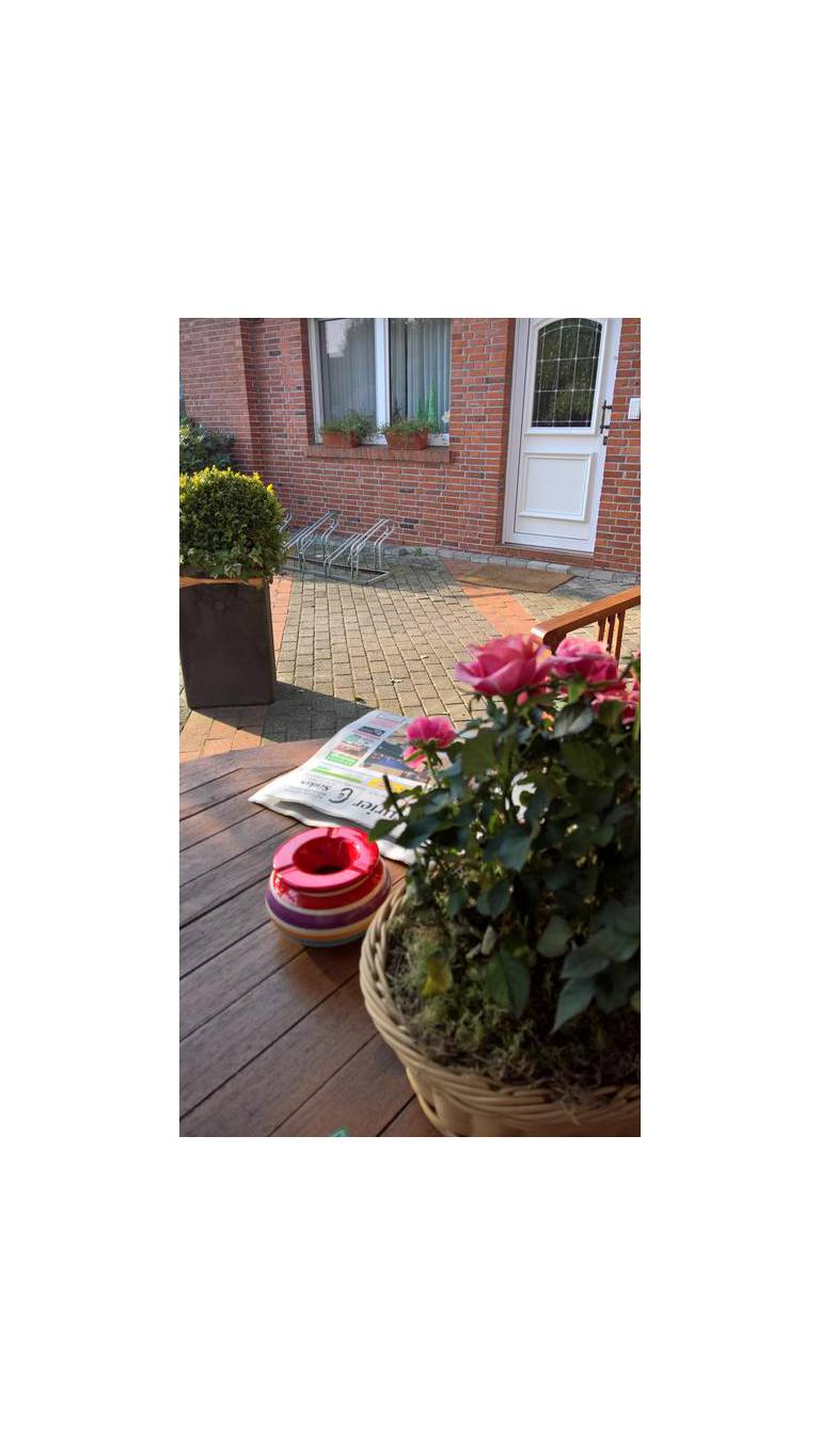 Gastehaus Stovchen Apartment Ostsee