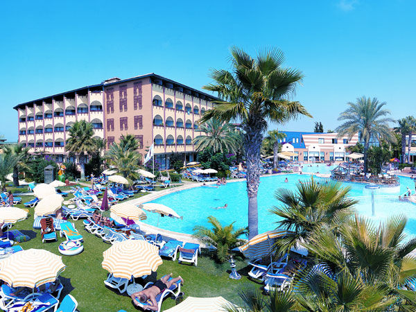 Emirhan Resort & SPA 4*