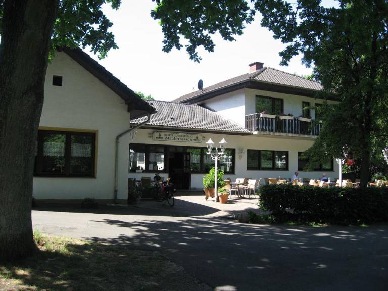 Hotel Stauterrassen