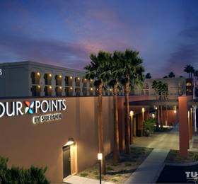 Four Points by Sheraton Tempe в Темпе