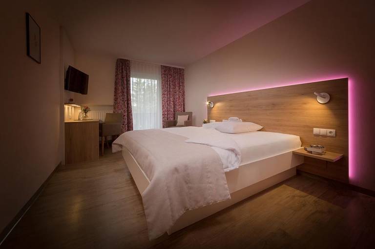 Hotel Garni Gastehaus am Muhlbach