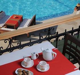 Туры в Harman Hotel в Турции