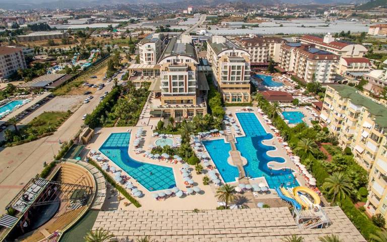 Hedef Resort & Spa Hotel