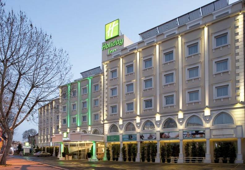 Holiday Inn Istanbul 4* Турция, Стамбул