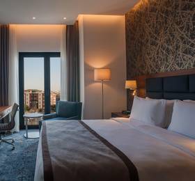 Отдых в Holiday Inn Istanbul - Турция, Стамбул