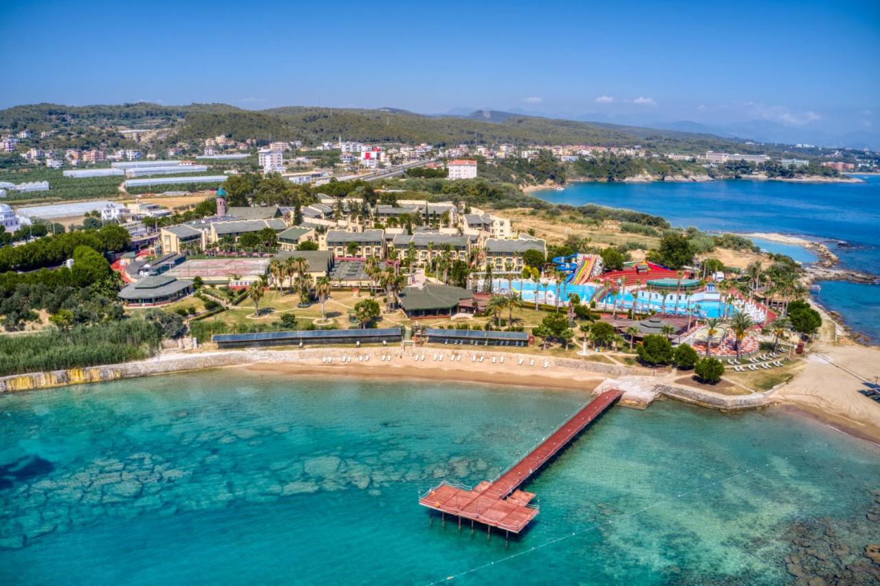Oz Hotels Incekum Beach Hotel  Турция, Инжекум