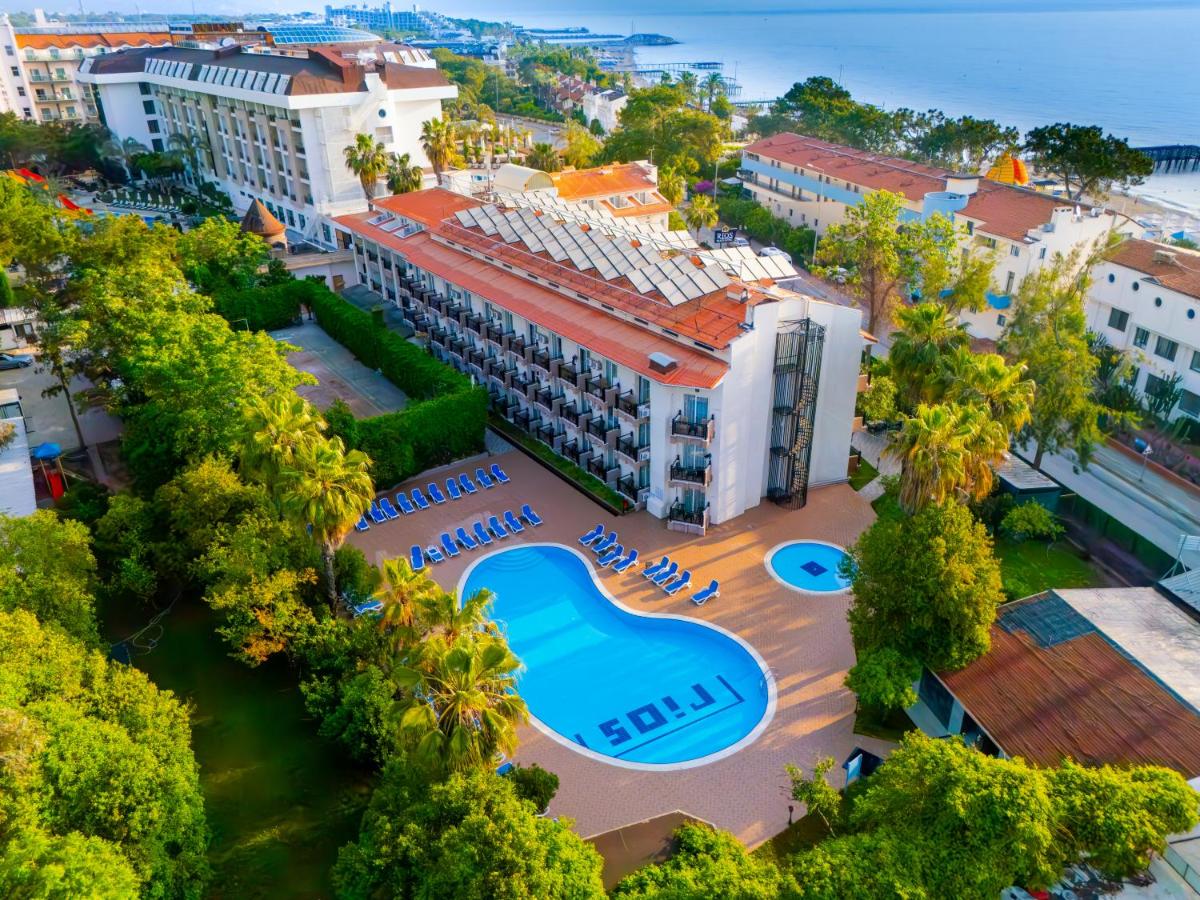 Rios Beach Hotel  Турция, Бельдиби