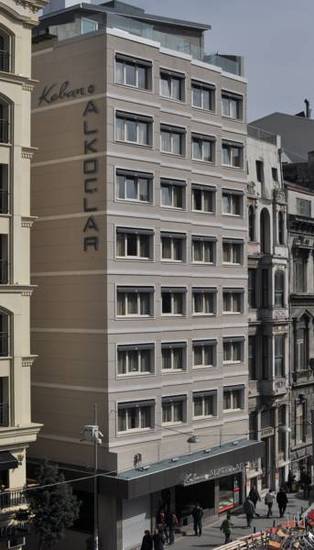 Keban 4* Турция, Стамбул
