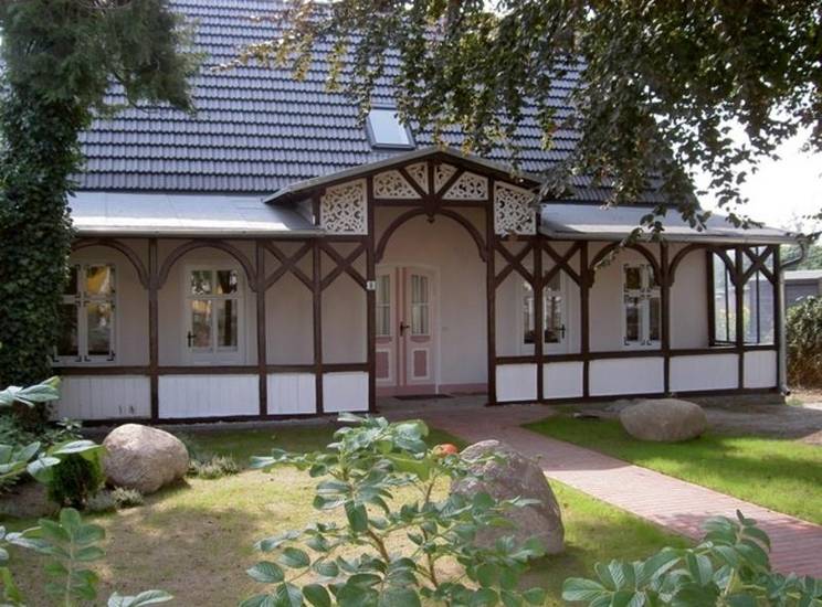 Alte Budnerei - Apt. 02 Германия, Осзебад-Зеллин