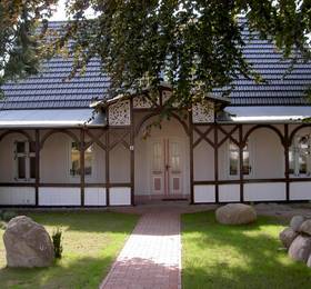 Alte Budnerei - Apt. 02 в Осзебад-Зеллине