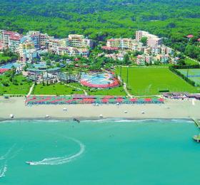 Туры в Limak Arcadia Sport Resort Hotel в Турции