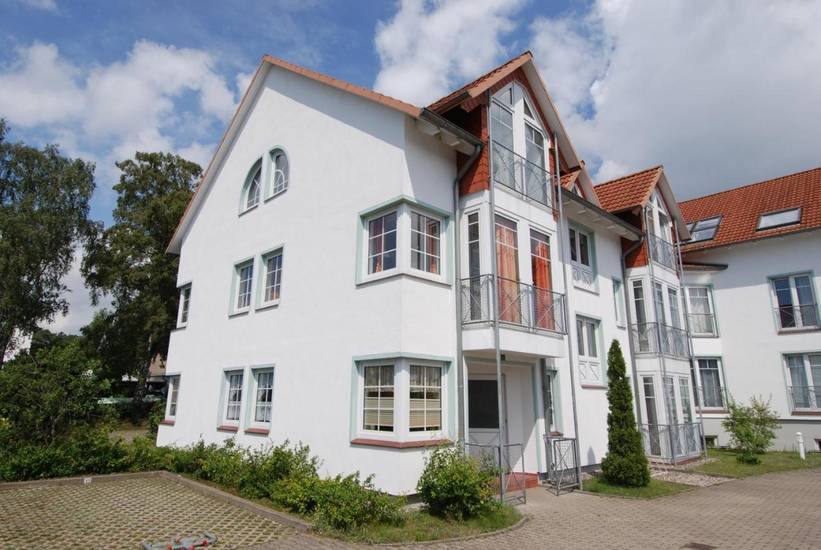 Haus Granitzblick - Apt. 18 Германия, Осзебад-Зеллин