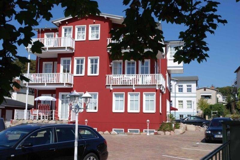 Villa To Hus - Apt. 03 Германия, Осзебад-Зеллин
