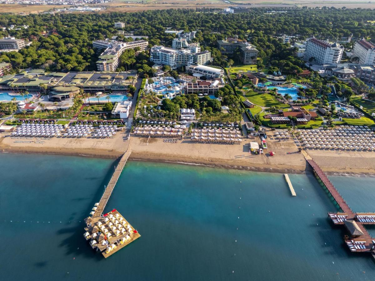 Limak Atlantis Deluxe Hotel & Resort