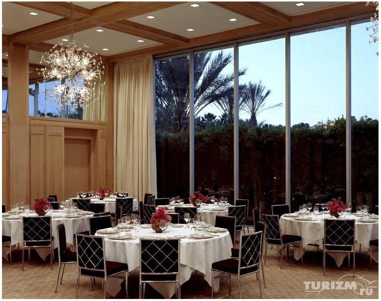 Le Parker Meridien Palm Springs